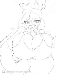 big_ass big_breasts breasts bubble_butt busty_boy furry huge_ass huge_breasts hyper_breasts peanut_butter_(theycallhimcake) supersairaptor thick_thighs wide_hips