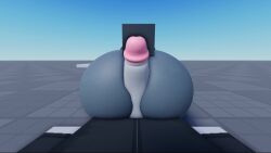 3d ambiguous_gender ass ass_job baseplate big_ass big_penis cat feline feral feral_on_human gay grey_fur hotdogging human_on_feral longer_than_10_seconds longer_than_five_seconds mp4 pet_simulator_x roblox robloxian smg32 sound sound_effects tagme tail tease teasing video zoophilia