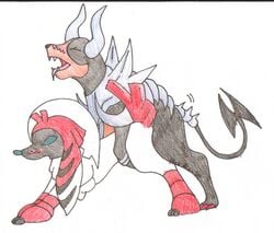 furfrou from nintendo