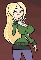 dawn (tdi) from cartoon network