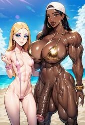 lillian cross from original by sevenarts