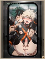 bakugou katsuki from my hero academia by kl 99