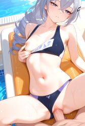 silver wolf (honkai: star rail) from honkai: star rail by chitoque