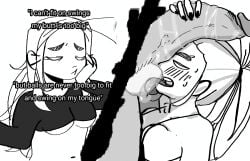kenzou from animation meme community by ptitefrite