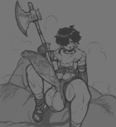 magnus (mctamagomaki) fan art