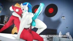 1boy 1futa 3d anal animated anthro balls bed big_breasts big_macintosh_(mlp) big_penis breasts cum cum_while_penetrated cumming cumshot dj_pon-3_(mlp) duo earth_pony equine equine_genitalia equine_penis erection friendship_is_magic futa_penetrated futanari hands-free horsecock hyper_penis intersex longer_than_10_seconds male male/futa male_on_futa mare my_little_pony nipples no_sound on_bed orgasm penis plantigrade plantigrade_anthro pony reverse_cowgirl reverse_cowgirl_position screwingwithsfm sex shipping shorter_than_30_seconds source_filmmaker stallion unicorn video vinyl_scratch_(mlp)