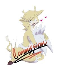 Giraffe Girl (Idw Sonic) Rule 34 Image