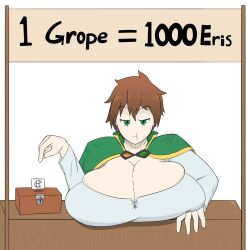 satou kazuma fan art