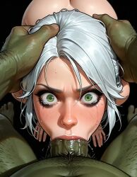 ciri from cd projekt red by jaarulz