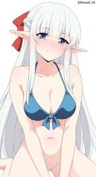 nephelia from maou no ore ga dorei elf wo yome ni shitanda ga dou medereba ii? by roswell-ss