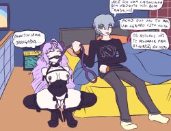 Vivian (Zenless Zone Zero) Rule 34 Image