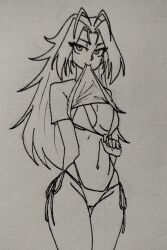 Traditional Media (Artwork) Rule 34 Image