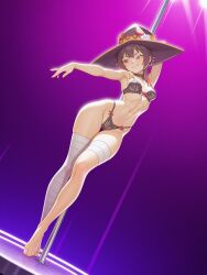 megumin from kono subarashii sekai ni shukufuku wo! by prinn