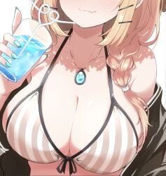 utage (arknights) from arknights by heka=ton