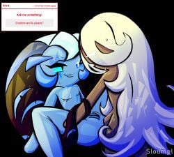 pure vanilla cookie from cookie run by sloumpl