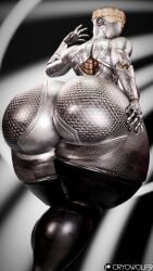 check character from atomic heart by cryowolf9