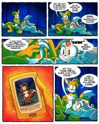 cream the rabbit from sega by himitsu