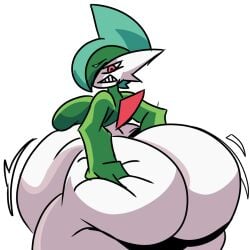 gallade from pokemon