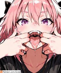 astolfo fan art