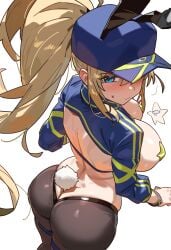 artoria pendragon (fate) from fate (series) by ebora