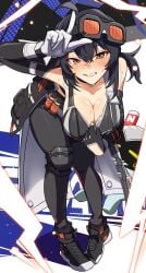 grace howard from zenless zone zero by yamada otonari