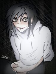 creepypasta fanart horror jeff_the_killer