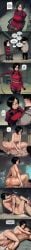 1boy 1girls 2d abs ada_wong after_ejaculation after_sex after_vaginal afterglow ai_generated alley anus arms_around_neck asian asian_female ass assertive_female balls barefoot big_ass big_breasts biting_own_lip black_choker black_eyes black_hair blush breasts choker comic comic_strip completely_nude cowgirl_position creampie cum cum_in_pussy cum_inside cum_on_penis cum_overflow cumdrip curvaceous curvy curvy_figure english_text erection feet female femdom from_side hand_on_another's_chest hands_on_another's_chest heart kissing large_ass large_breasts large_penis leg_lock long_comic long_image looking_back lying male medium_breasts missionary_position muscular nipples nude on_back patreon_logo patreon_username penis pussy resident_evil resident_evil_4 resident_evil_4_remake reverse_cowgirl_position riding_penis sex short_hair skinny smile speech_bubble squatting_cowgirl_position straddling straight sweat teeth testicles text thighs tillian uncensored vaginal_penetration you