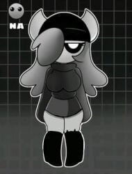 na (geometry dash) from geometry dash by dexxa