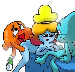 darwin watterson from the amazing world of gumball