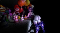 ballora (fnafsl) from five nights at freddy's