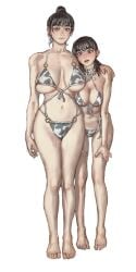 asa's mother from chainsaw man by mossa