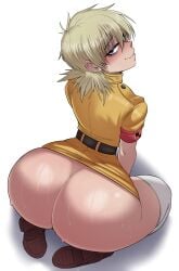 seras victoria from hellsing by dokima