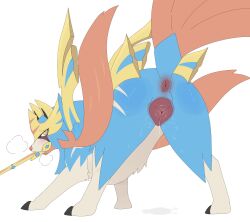 generation 8 pokemon from nintendo by showfran