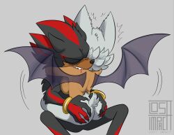 rouge the bat from sega by losttimpactt