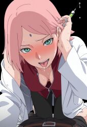 sakura haruno from boruto: naruto next generations