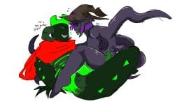 1x1x1x1 (Forsaken) Rule 34 Image
