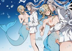 lumine (genshin impact) from genshin impact by quinny il