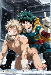 bakugou katsuki from my hero academia by kl 99