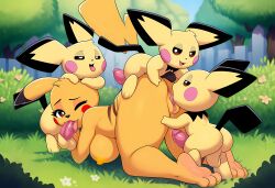 generation 2 pokemon from pokemon by gobabsnow