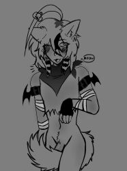 bruh from verlorene wahrnehmung by rotten callie