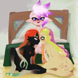 axol (splatoon) from nintendo by follaoctoamazon