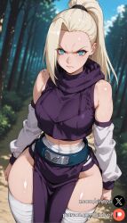 Naruto (Series) Rule 34 Image
