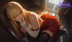 ahe_gao ai_generated anime_girl arched_back arm_sleeves ass bakemonogatari bangs big_breasts blonde_hair blush blushing_female blushing_profusely breasts cleavage cum_drip cum_in_mouth cum_in_pussy cum_on_breasts cum_on_face cum_on_pussy cum_on_tongue cum_shot deurahh dress drool drooling excessive_cum eyes_half_closed facial fellatio female female_only genitals hair_ornament huge_ass huge_breasts imminent_penetrationpov_eye_contact japanese_architecture kiss-shot kiss-shot_acerola-orion_heart-under-blade kizumonogatari long_hair looking_at_viewer monogatari_(series) nude nude_female penetration pinup pointy_ears pov pussy pussy_juice pussy_juice_drip ribbon_in_hair sakura_tree slit_pupils stable_diffusion sweating sweaty_body thick_ass thick_legs thick_thighs thigh_highs thighhighs thighs tight_pussy vaginal_penetration vampire vampire_girl veiny voluptuous voluptuous_female waifu wet wet_pussy yellow_eyes