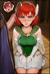 priscilla (fire emblem) from fire emblem
