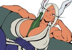 miruko from my hero academia by parallaxfused