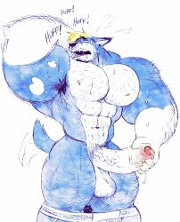 yama (wolfyama) fan art