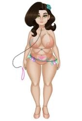 ai_assisted ai_generated alley animated areolae belt big_ass big_breasts bikini breasts brown_hair chains condom condom_balloon condom_belt condom_filling cum cum_drip cum_in_ass cum_in_pussy curvy dancing dark_alley dibuboo_(artist) dirty_alley english_text female female_only flower_in_hair front_view green_eyes heart_tattoo high_heels huge_areolae huge_breasts light-skinned_female light_skin long_hair makeup milf nails_painted necklace night nipples nipples_visible_through_clothing original_character pink_areola pink_bikini pink_shoes pregnant pregnant_belly pregnant_female prostitute prostitution pussy pussy_juice_drip seductive_look seductive_pose shoes swimsuit tagme tattoo tattoo_on_belly tattoo_on_chest text text_on_body thick_ass thick_hips thick_legs thick_thighs touching_ass touching_breast trash used_condom video voluptuous voluptuous_body voluptuous_female voluptuous_milf wavy_hair white_background