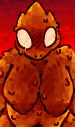 alphys from undertale (series) by scaliescum