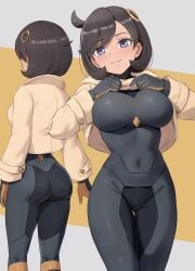 emma (pokemon legends: z-a) from game freak by amayo thranana