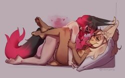 frey (freydraws) fan art